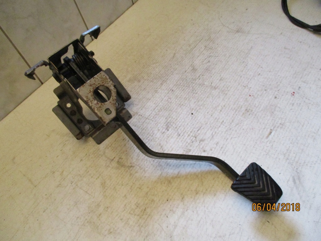 фото №1, 6364/15 педаль важіль гальма hyundai sonata iv