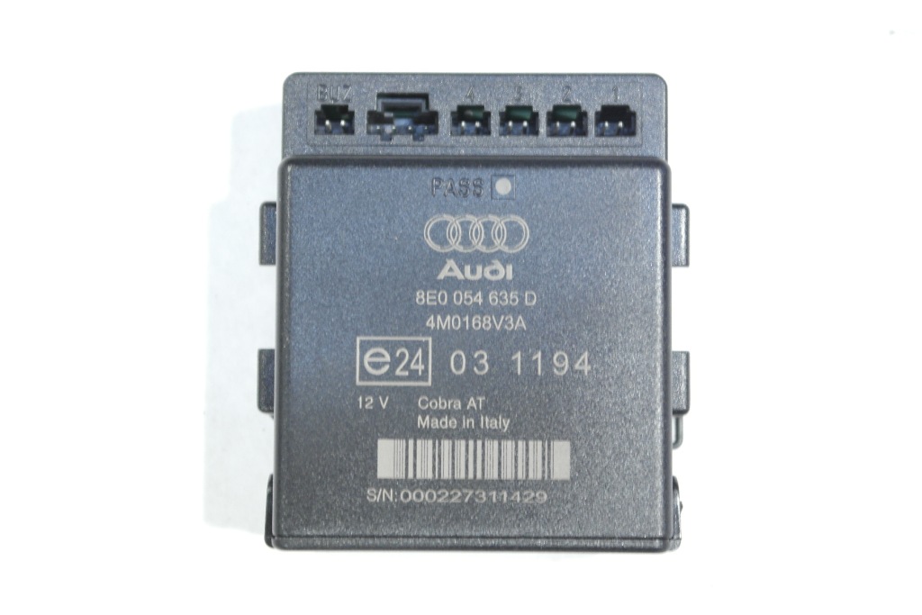 Купить Audi q3 рестайлинг  модуль парковки 8e0054635d