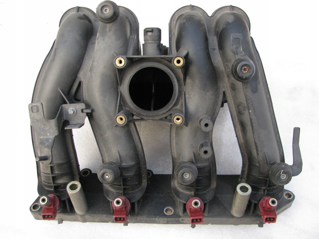 фото №1, Mercedes колектор всмоктуючий 1111402001