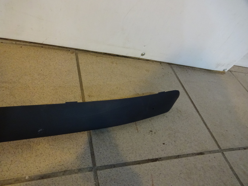 фото №4, Молдинг бампера перед renault captur