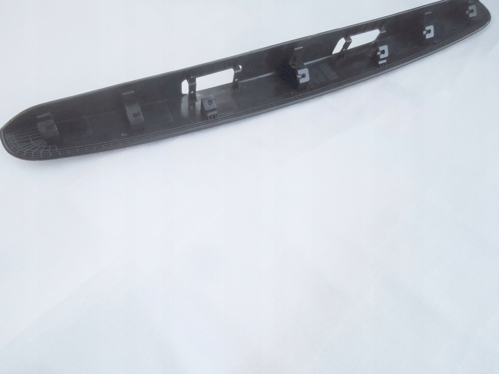 фото №3, Hyundai santa fe 2009r молдинг крышки оригинал