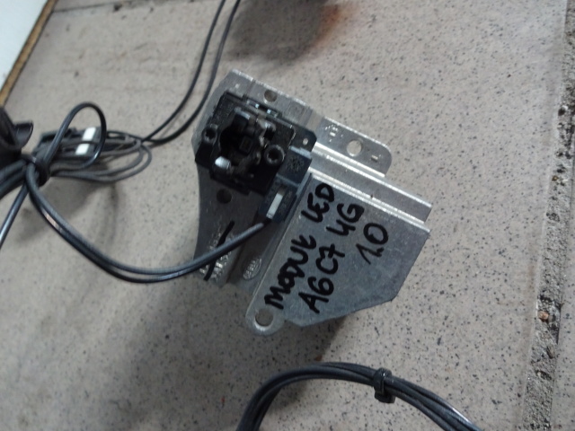 фото №1, Модуль led лампы audi a6 c7