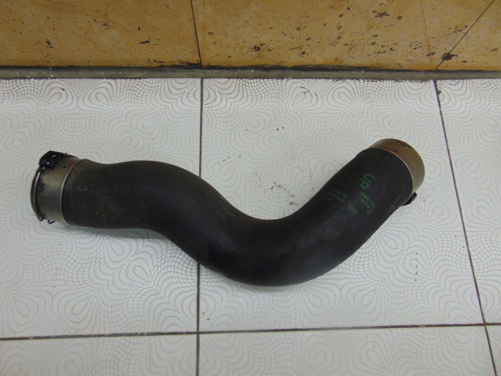 фото №1, Труба wąż інтеркулер bmw 3 f30 2.0d