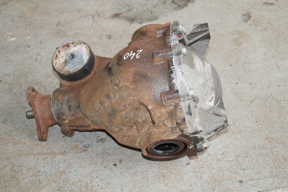 фото №5, Міст привідний jaguar s-type 2.7 biturbo