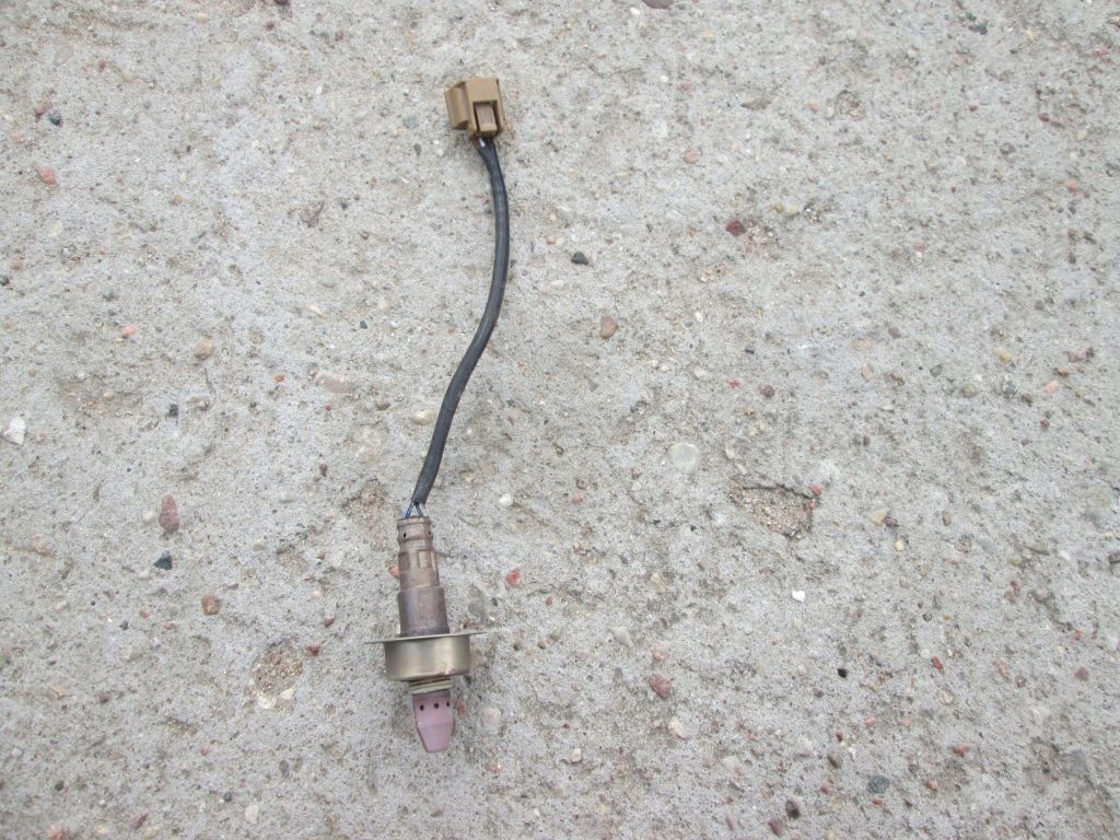 фото №1, Датчик лямбда-зонд nissan qashqai 1,6 be 2010 2011 2013