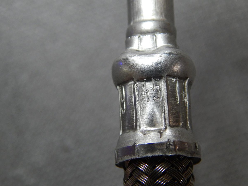 фото №4, Audi a6 s6 4g 4.0 tfsi шланг масляный 079145140e