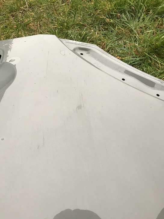 фото №3, Дверь левая задние mini f55