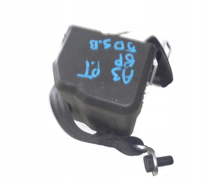 фото №1, Audi a3 8p pas безопасности задняя правый sportback