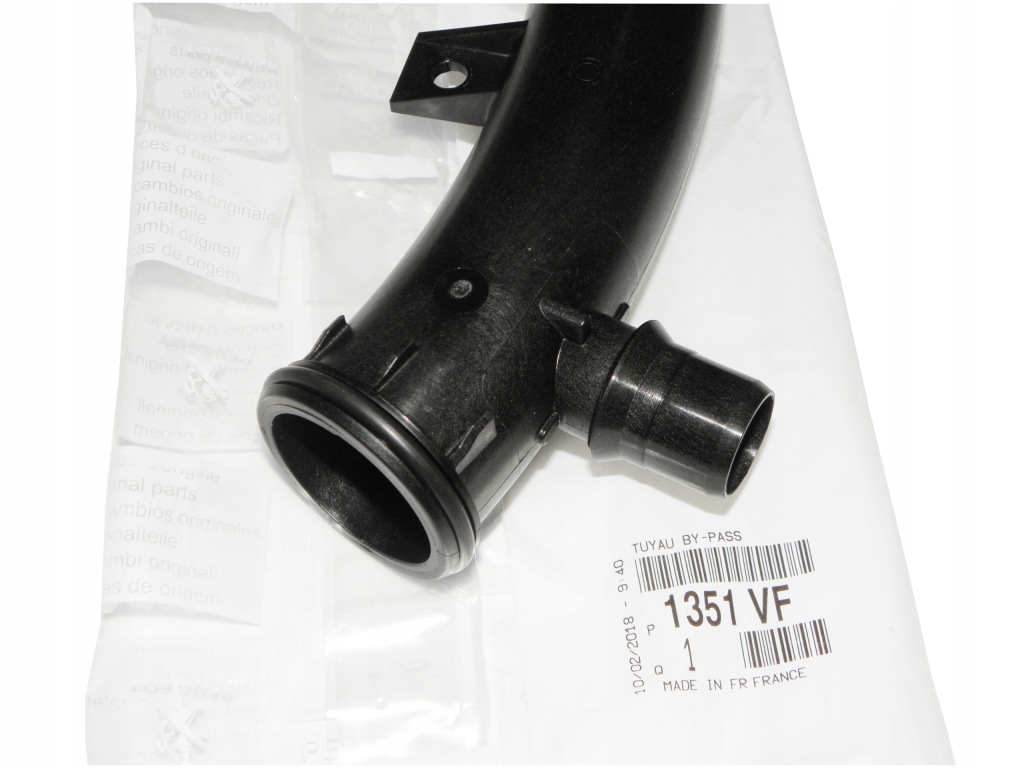 фото №8, Шланг води труба патрубок citroen ds3 ds4 ds5 1.6 vti