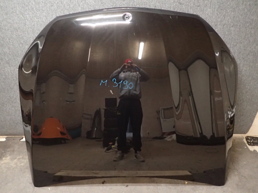 Купить Капот mercedes glc w253