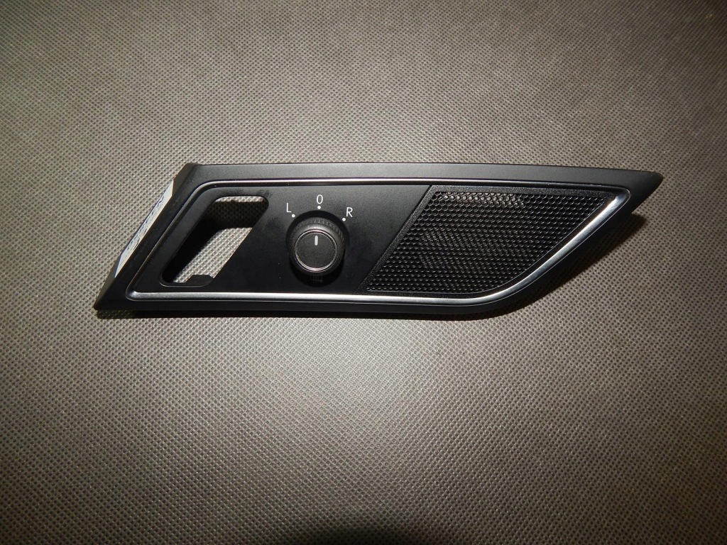 фото №1, Vw golf sportsvan переключатель зеркал 510959565c