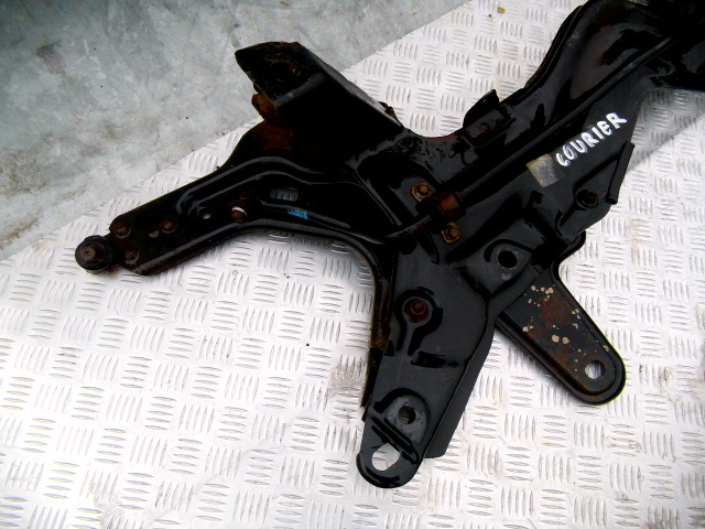 фото №8, Ford courier mk5 99-02r підрамник підрамник