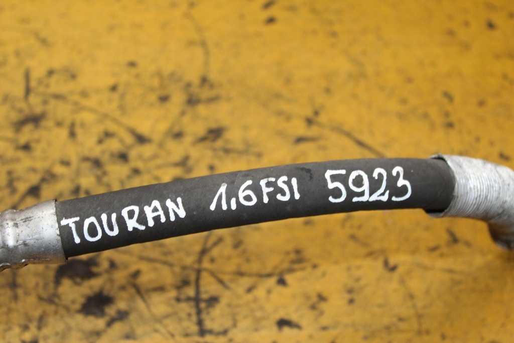 фото №9, Шланг кондиционера vw touran 1.6fsi 1t0820743l