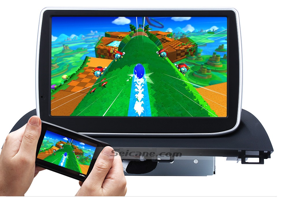 фото №10, Радио навигация mazda 3 2013-2017 android +камера