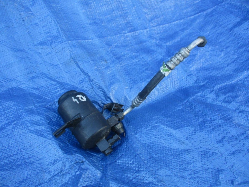 фото №1, Осушувач кондиціонера mercedes w124 190 1248300283