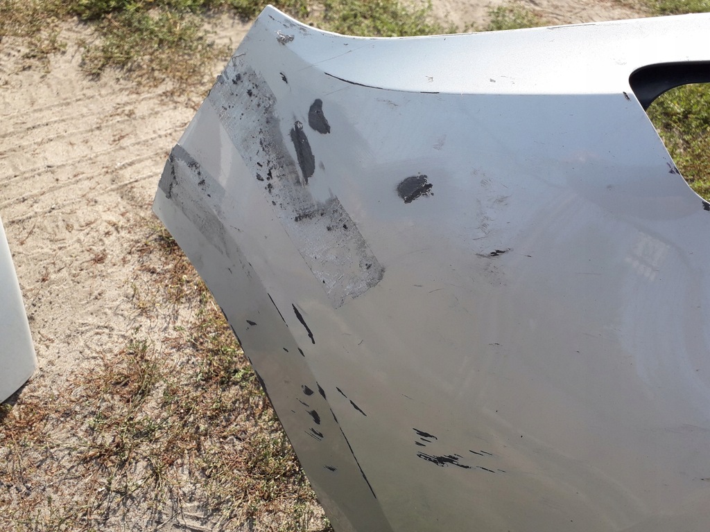 фото №5, Бампер перед передний renault scenic iv 16-