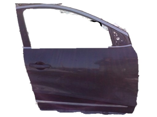 фото №1, Двері праве перед передні renault kadjar