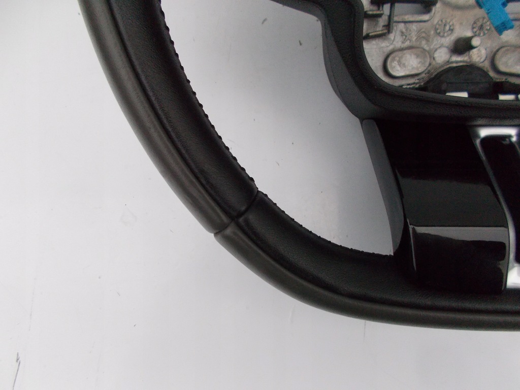 фото №7, Воздуховод кожаный мультифункция citroen c4 cactus