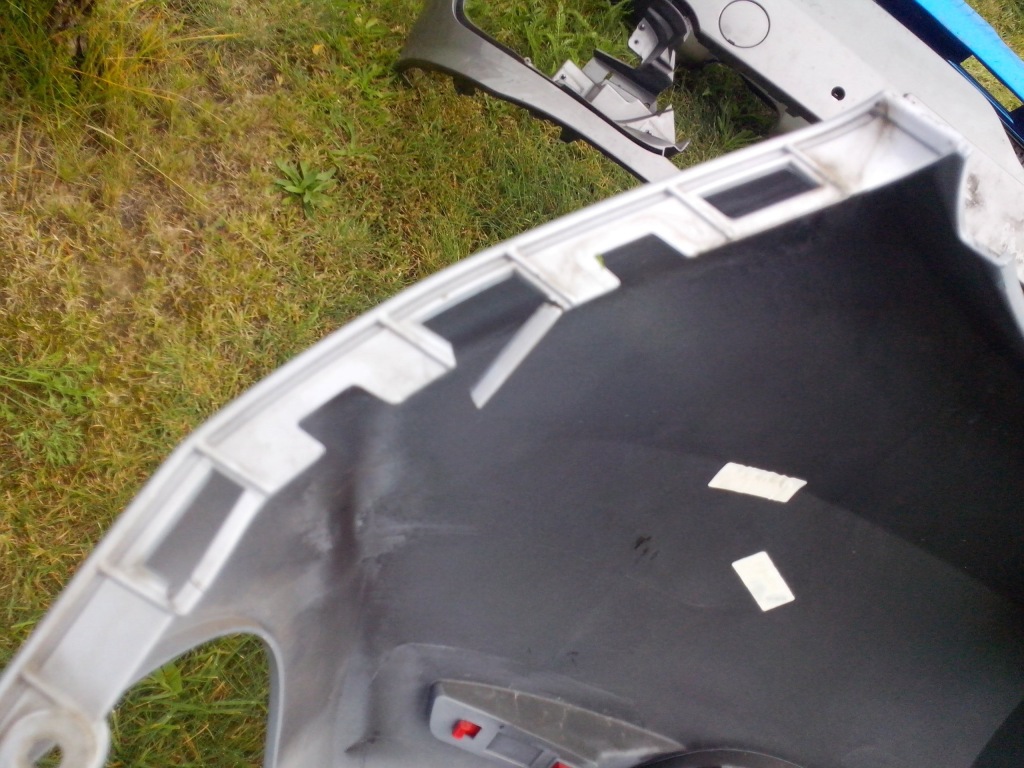 фото №2, Бампер задня задній renault wind