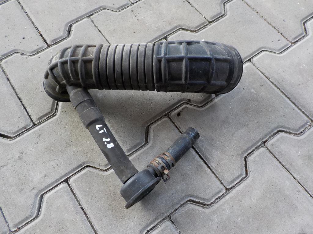 фото №2, Vw lt 2.8 tdi труба wąż шланг повітрозабірник повітря