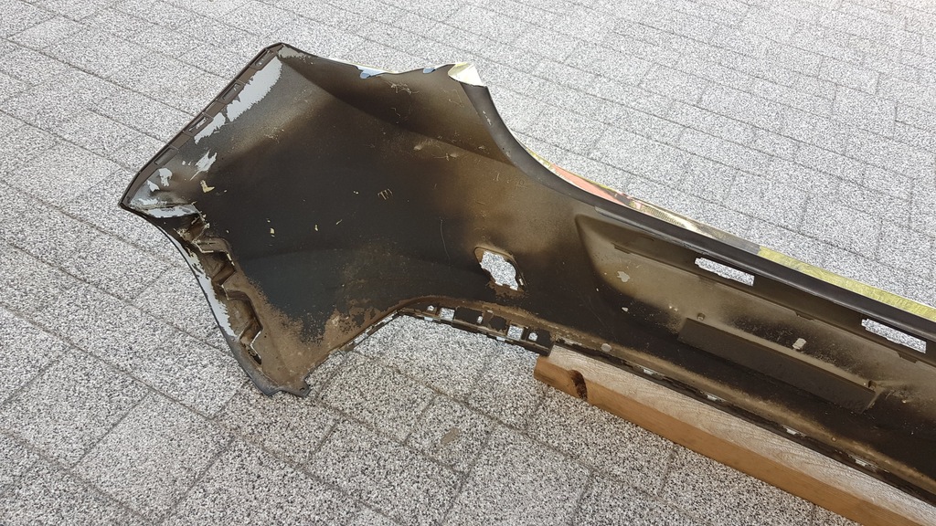 фото №9, Opel insignia heczbeg бампер задня оригінал d097