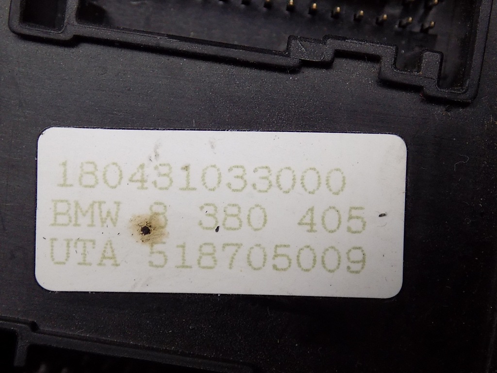 фото №8, Коробка запобіжників - bmw x5 e53 4.4 8380405