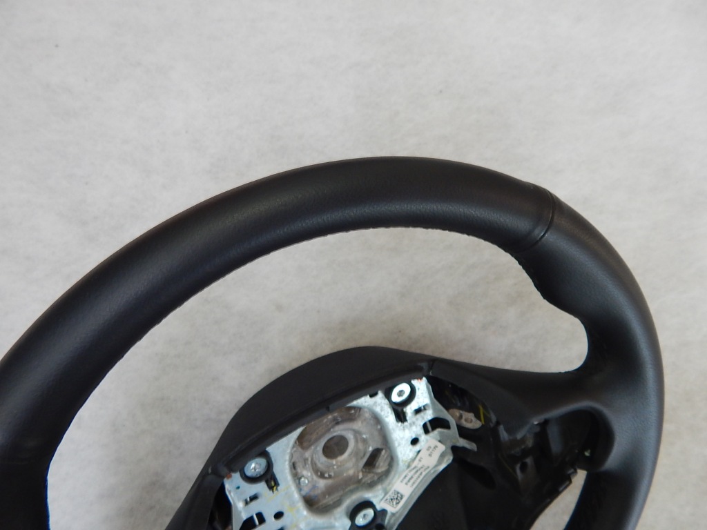 фото №8, Bmw x3 x4 f25 f26 - воздуховод кожа pod лепестки переключения