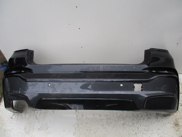 фото №1, Bmw x4 f26 m-pakiet бампер задня задній