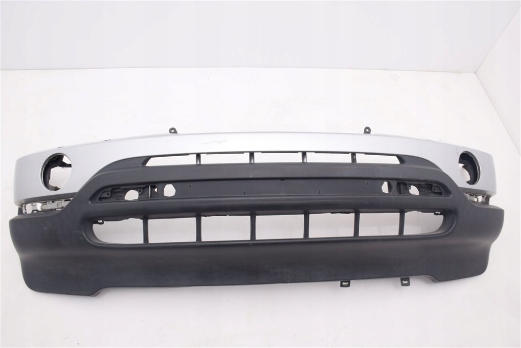 фото №9, Bmw x5 e53 бампер перед передний titansilber 354