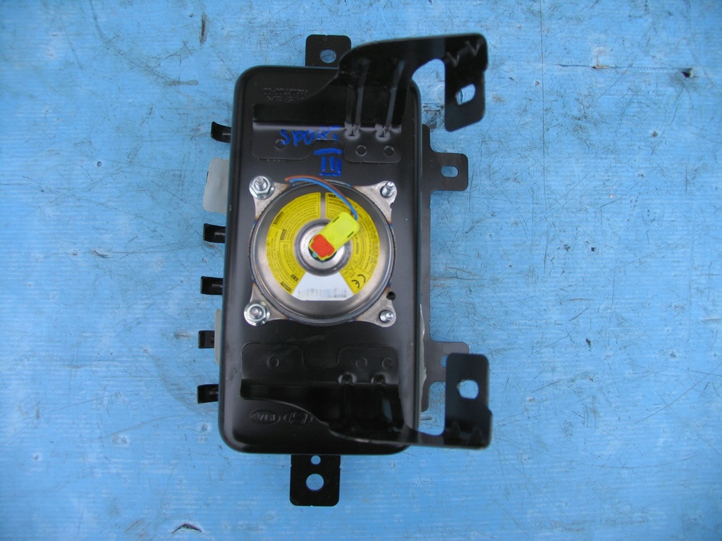 фото №2, Sportage 3 iii подушка подушка безпеки пасажира