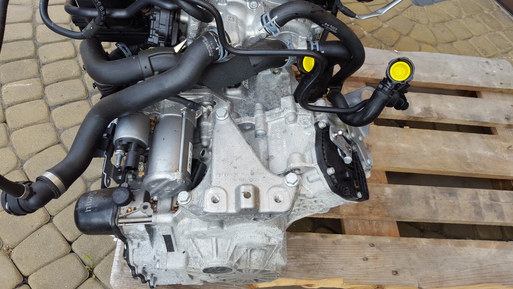 фото №1, Коробка передач передач volkswagen dsg rhq jak nowa !!!