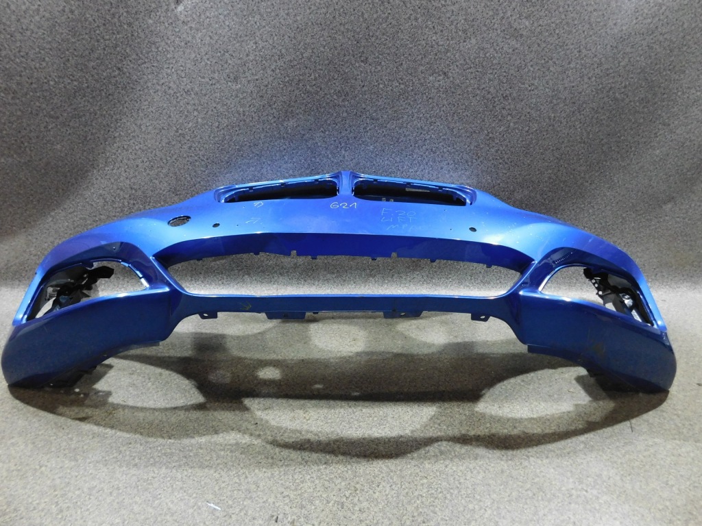 фото №11, Bmw 1 f20 f21 lift m набор бампер передний перед