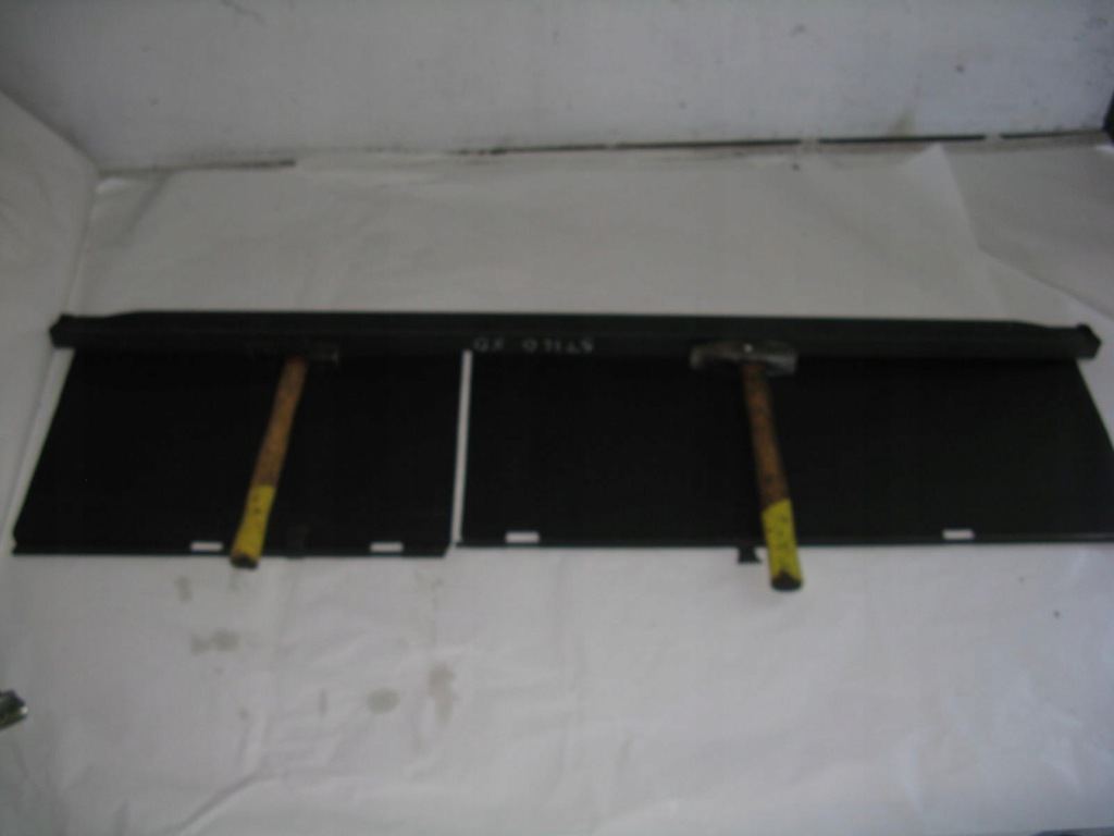 Fiat stilo 5d шторка багажника za заднє сидіння Оригінал