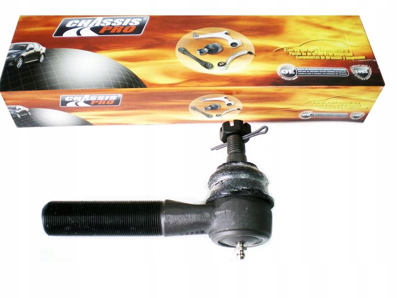 фото №1, Dodge ram 2500 3500 4wd наконечник тяга zew ліва