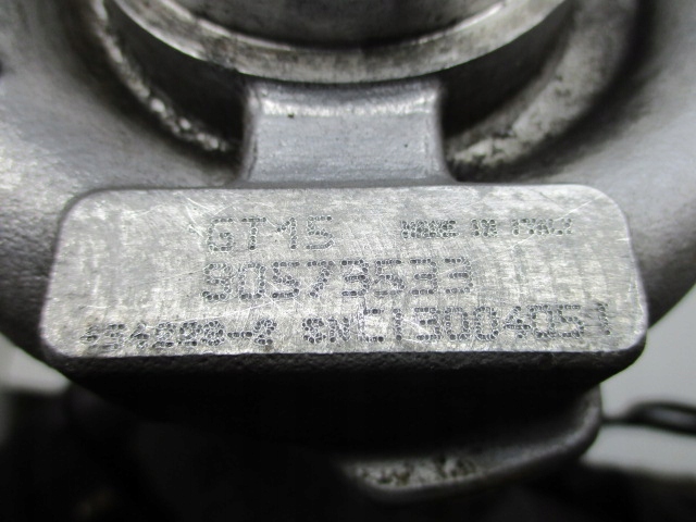 фото №5, Saab 9-3 2.2 dth турбонагнітач 90573533