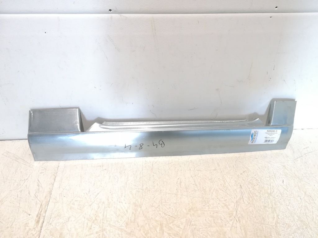 фото №7, Sprinter 95-06r vw lt 96-06 порог ремкомплект порог