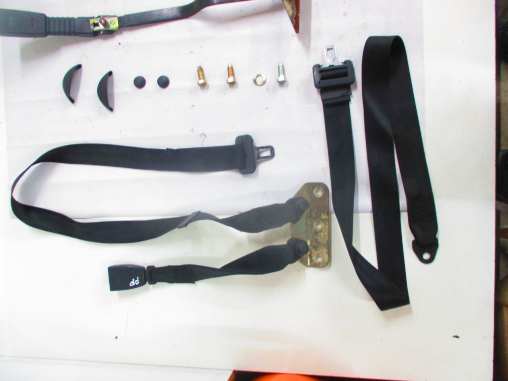 фото №4, Gaz gazela pas безопасности клипса поперечина