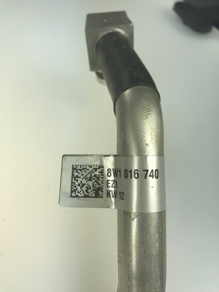 фото №9, Audi a4 a5 b9 8w шланг кондиціонера 8w1816740