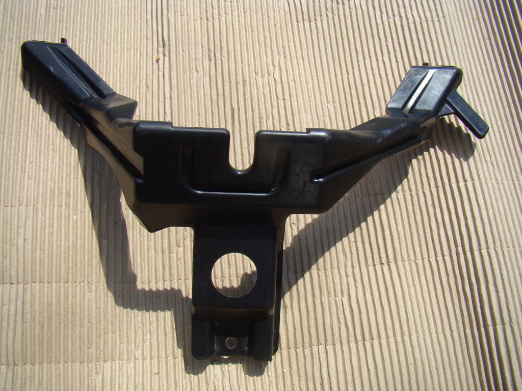 фото №1, Mitsubishi pajero iv защита замка капот