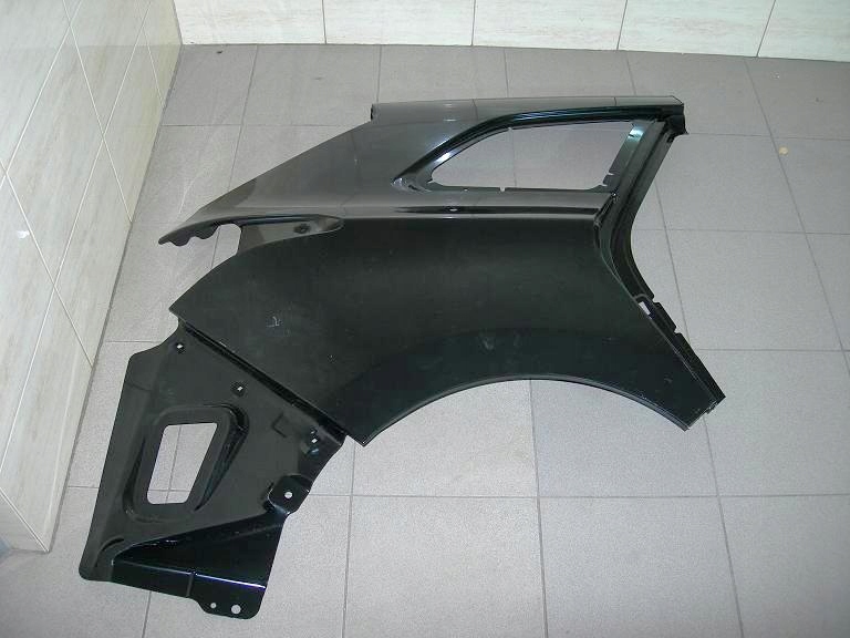 фото №14, Hyundai i30 ii cw kombi 12-16 крыло правый задняя
