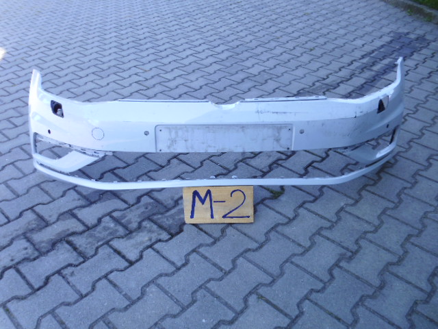 фото №1, Бампер перед vw golf vii lift