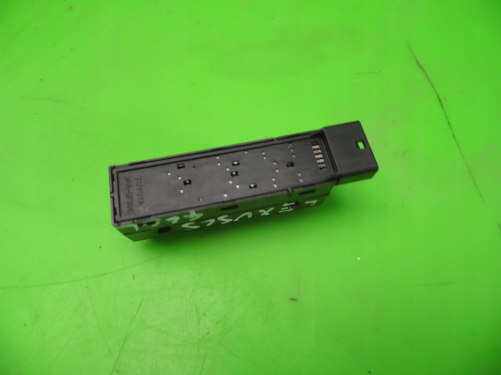 Переключатель памяти сиденье левый lexus ls ls460l Оригинал