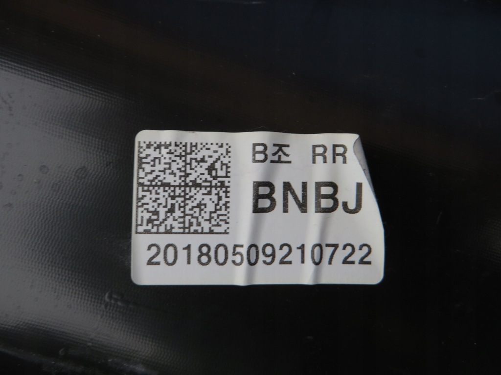 фото №11, Hyundai santa fe 2018- бампер задній задня