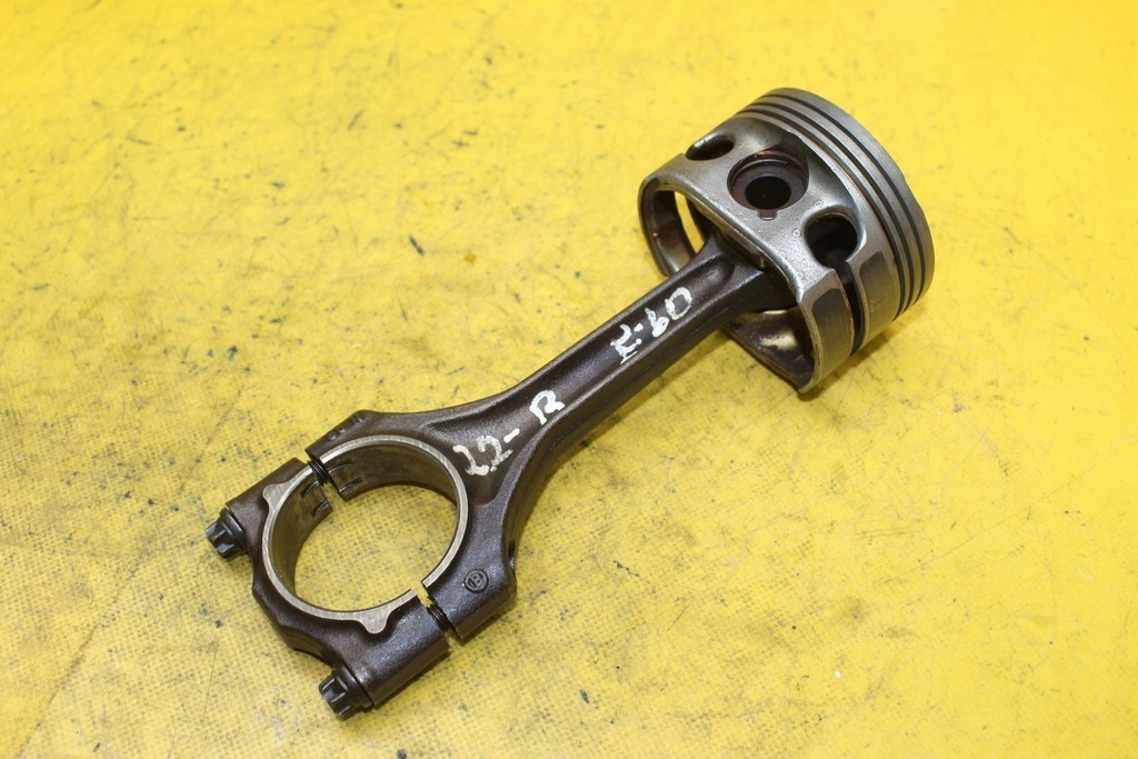 фото №1, Поршень поршни шатун шатун bmw e60 2.2 b