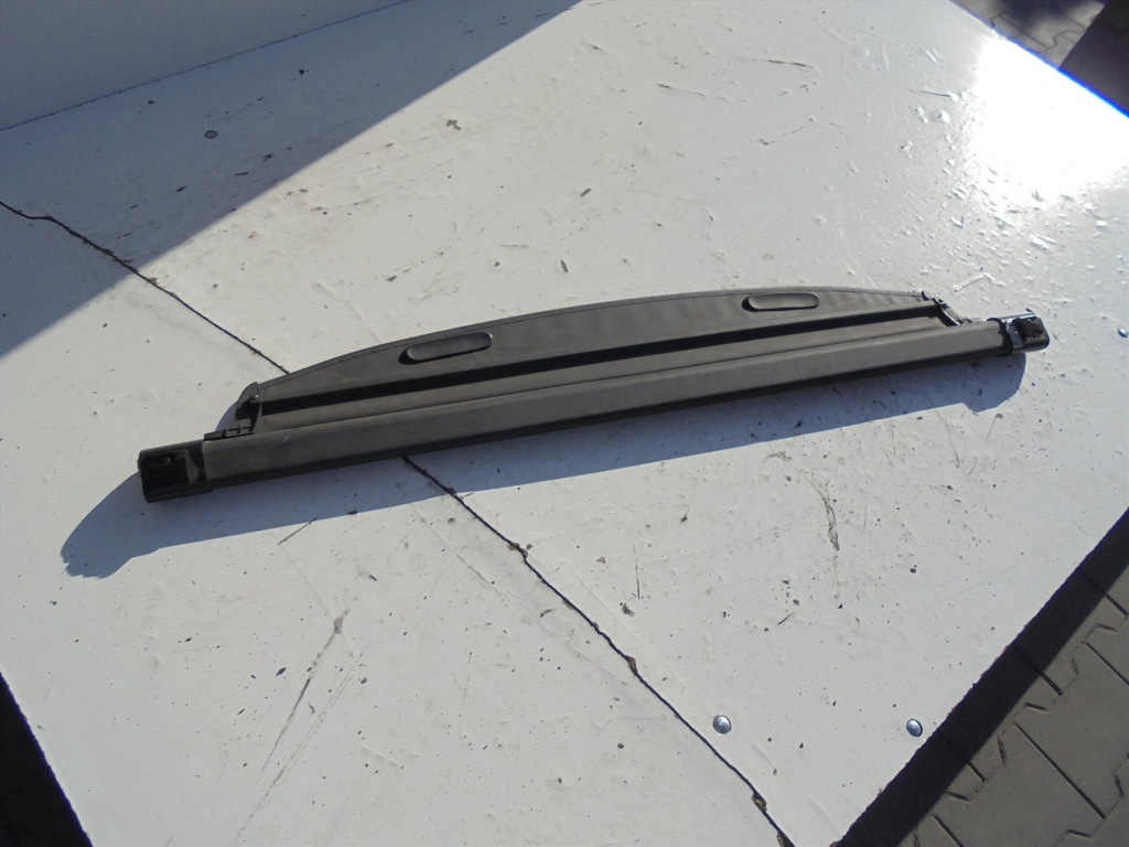 фото №1, Шторка багажника citroen xsara 2