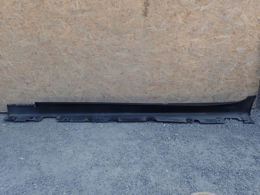 фото №5, Молдинг порог порог правый bmw 5 v f10 f11 2010-