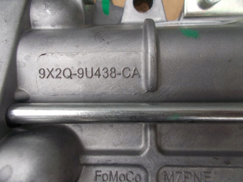 фото №5, Jaguar xf range rover 3.0td v6 клапан egr