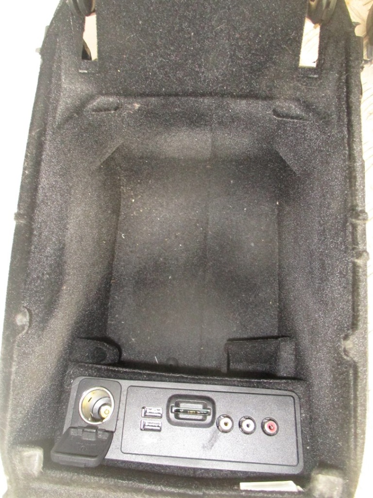 фото №4, Подлокотник ford mondeo mk5 kombi