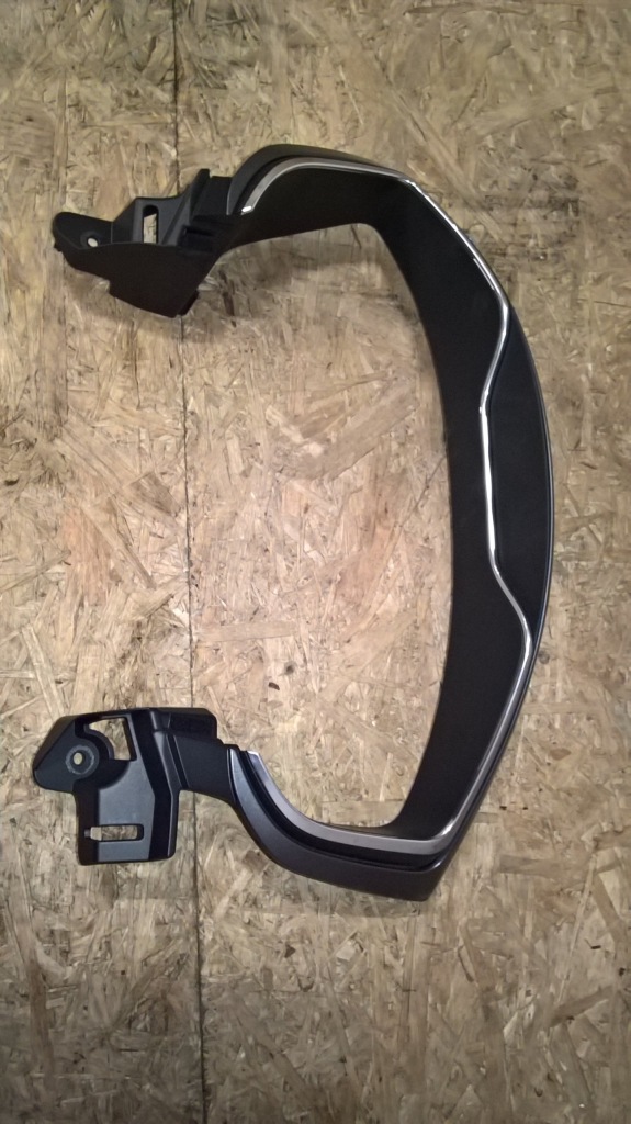 фото №3, Рамка спидометра ford mondeo mk5