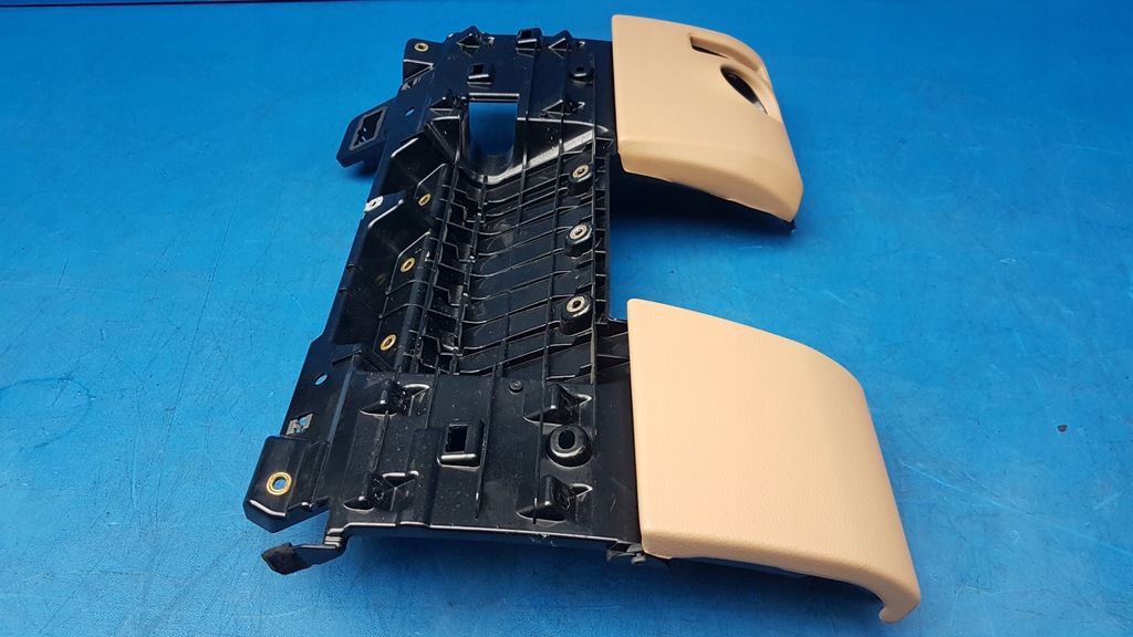 фото №6, Захист pod кермо панель приладів porsche cayenne 7p5 958